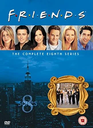 Những Người Bạn (phần 8) | Friends (Season 8) (2001)
