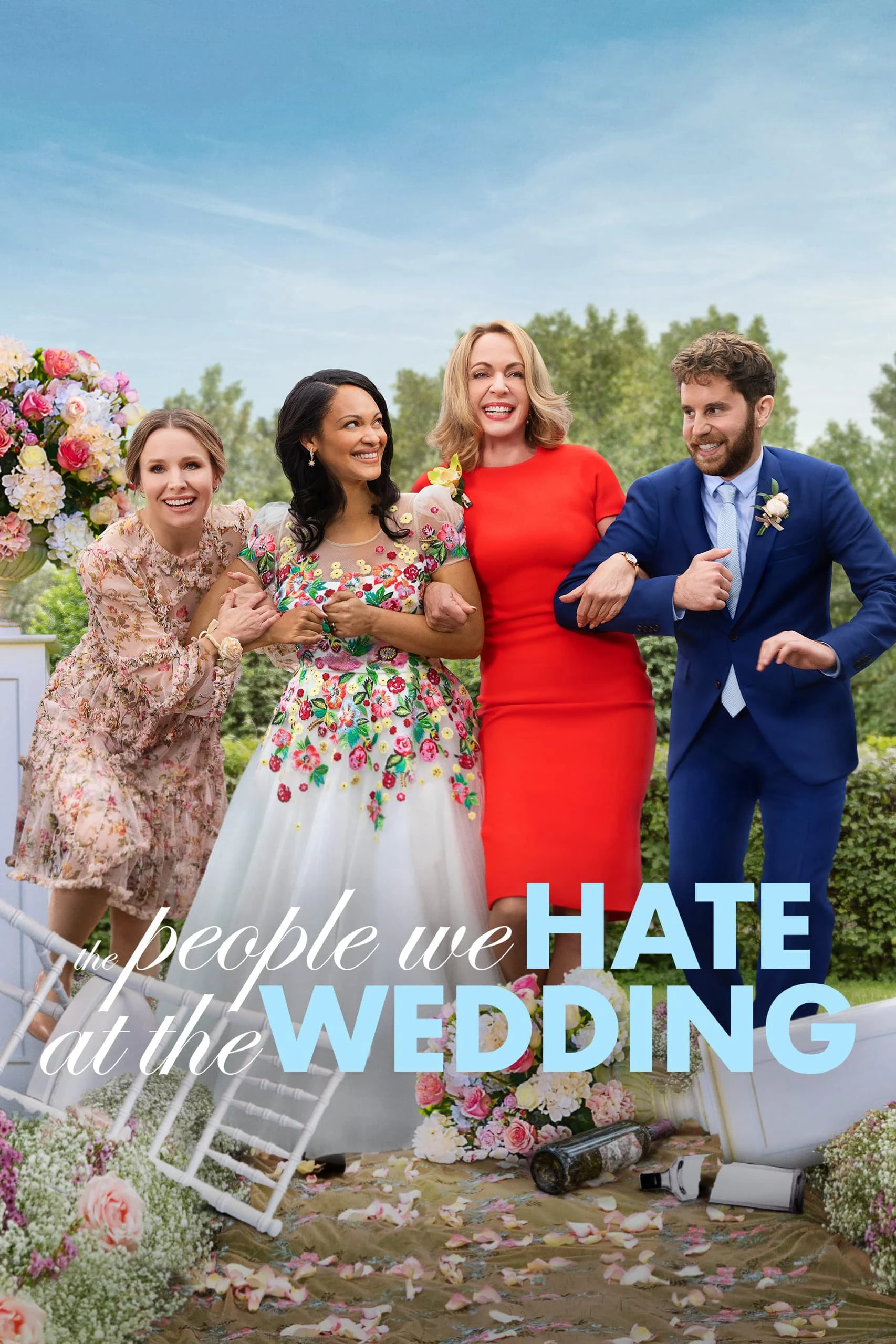 Những Người Chúng Ta Ghét Ở Đám Cưới | The People We Hate at the Wedding (2022)