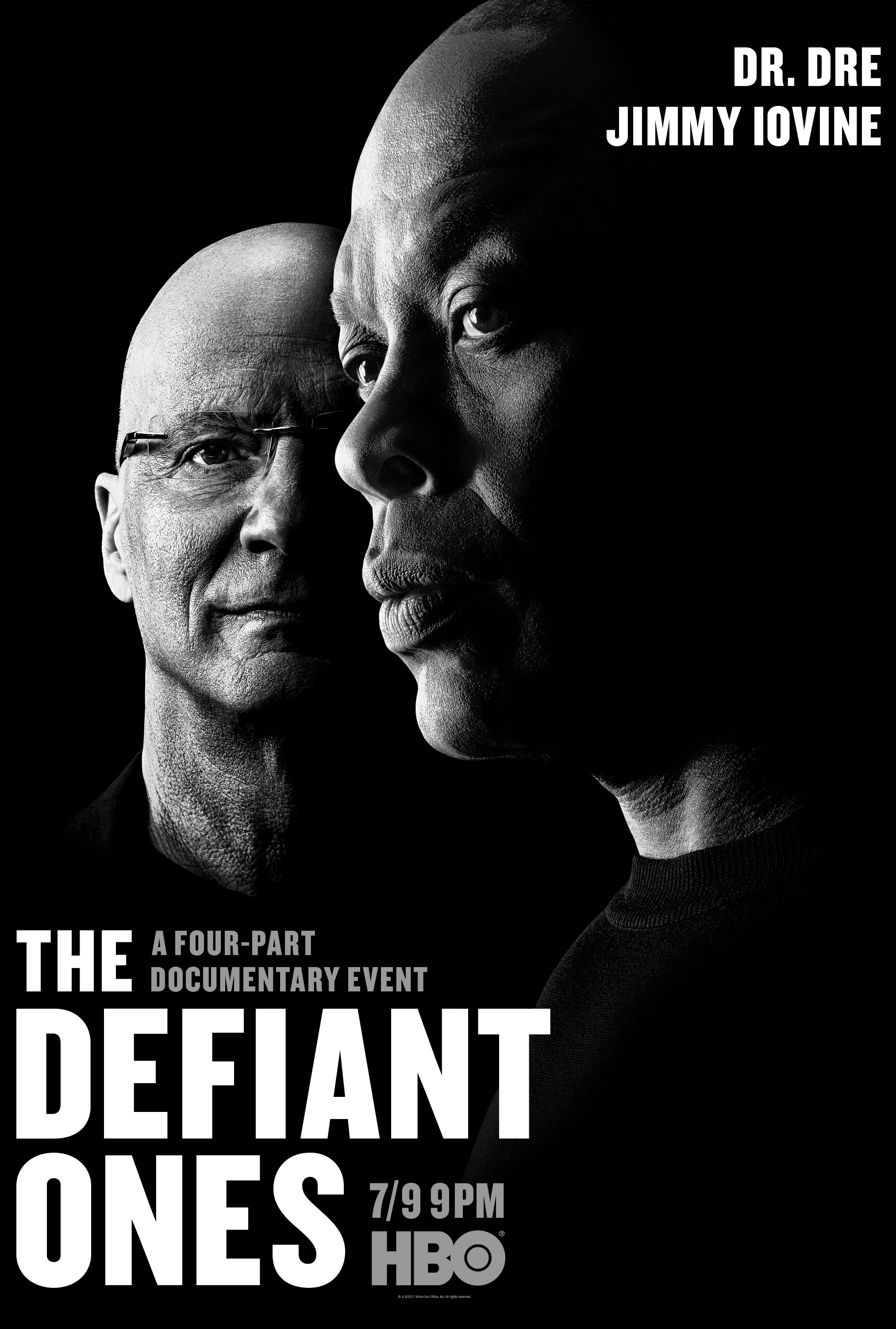 Những người dám thách thức | The Defiant Ones (2017)