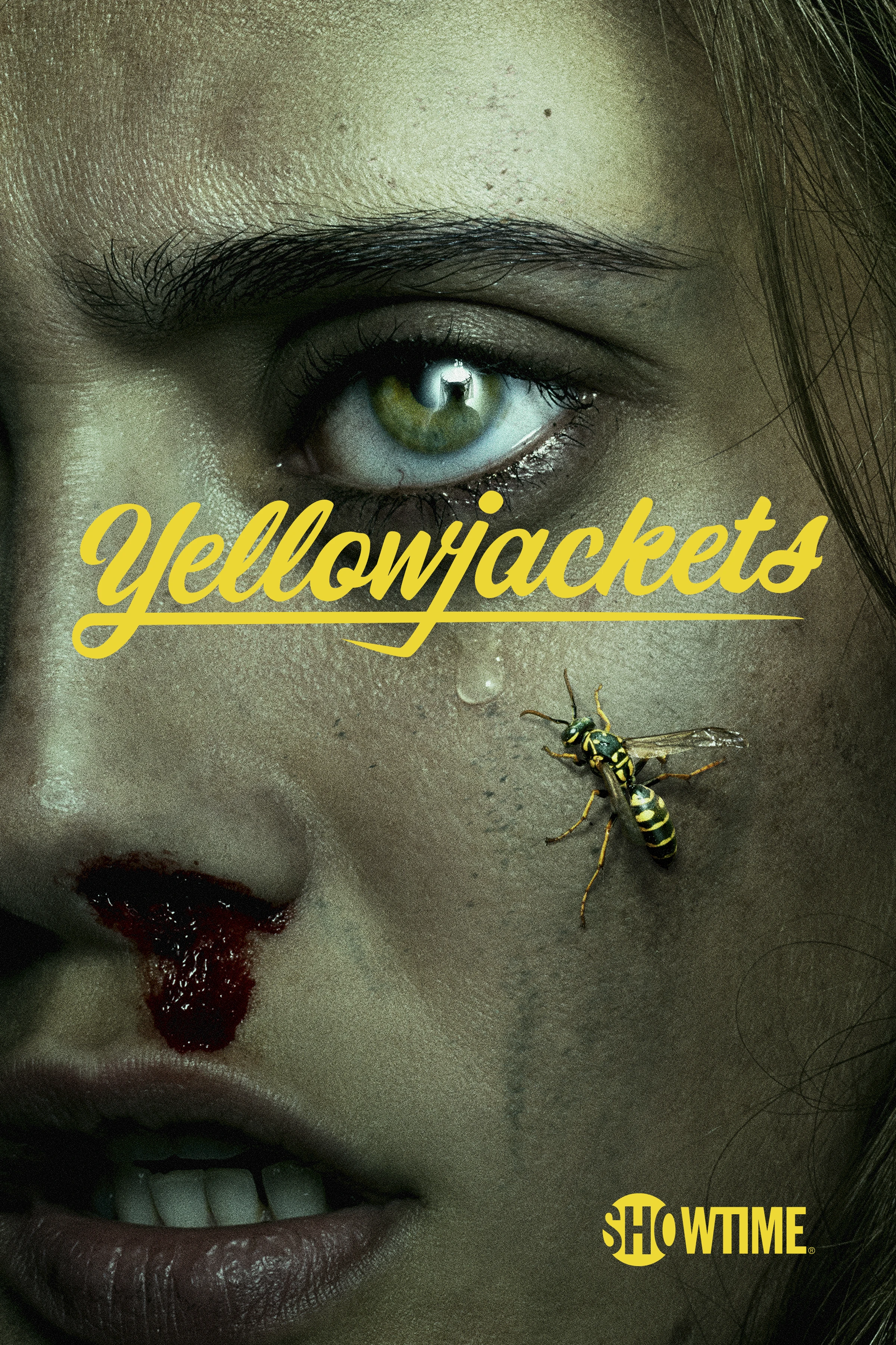 Những Người May Mắn | Yellowjackets (2021)