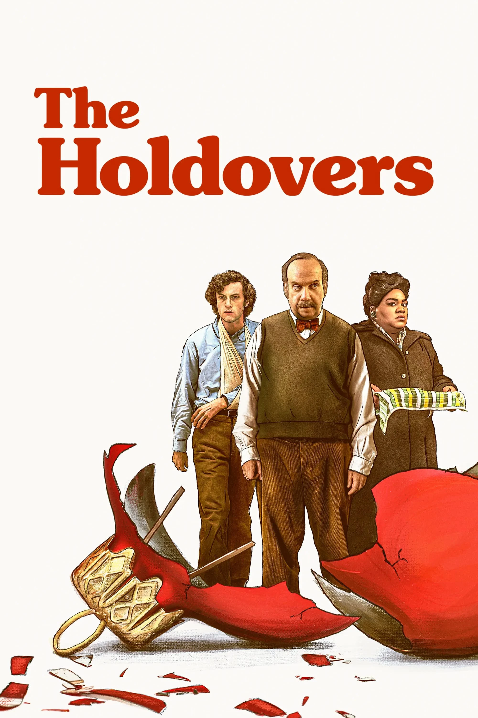 Những Người Ở Lại | The Holdovers (2023)