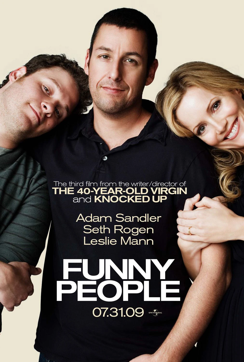 Những Người Vui Tính | Funny People (2009)