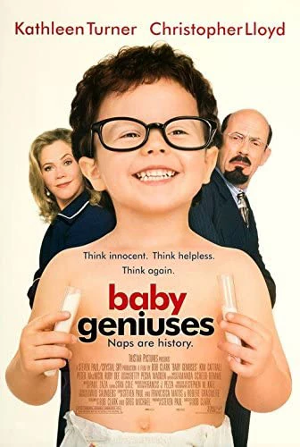 Những thiên tài bé bi | Baby Geniuses (1999)