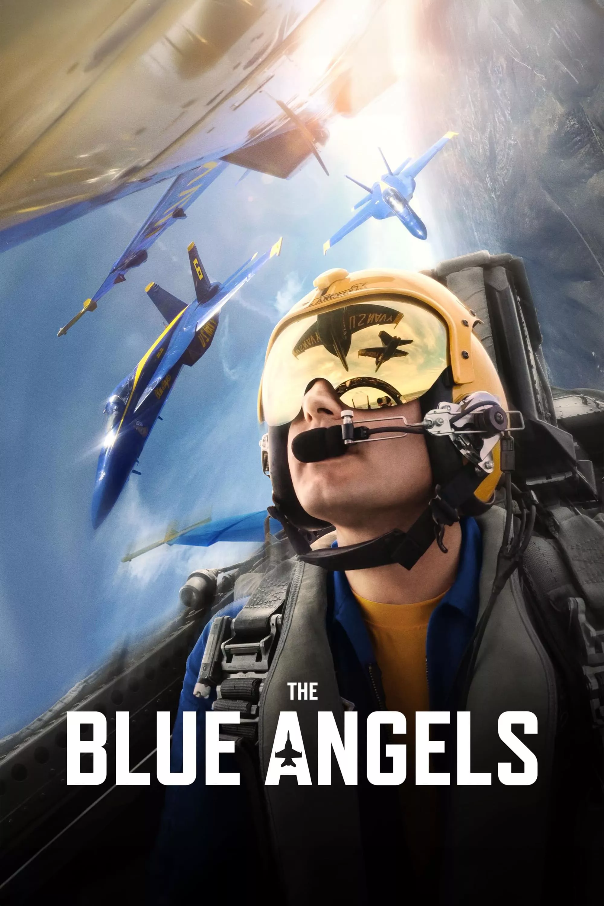 Những Thiên Thần Trên Bầu Trời Xanh | The Blue Angels (2024)