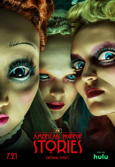 Những Truyện Kinh Dị Mỹ (Phần 2) | American Horror Stories (Season 2) (2022)