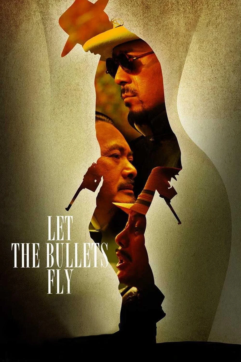 Nhượng Tử Đạn Phi | Let the Bullets Fly (2010)