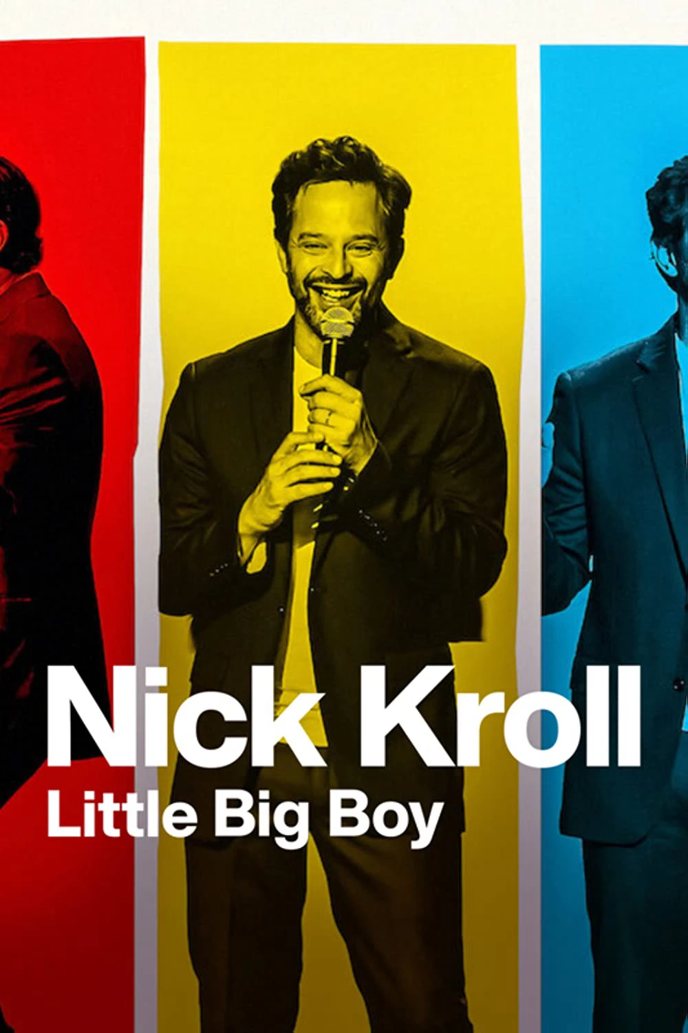 Nick Kroll: Cậu bé lớn xác | Nick Kroll: Little Big Boy (2022)