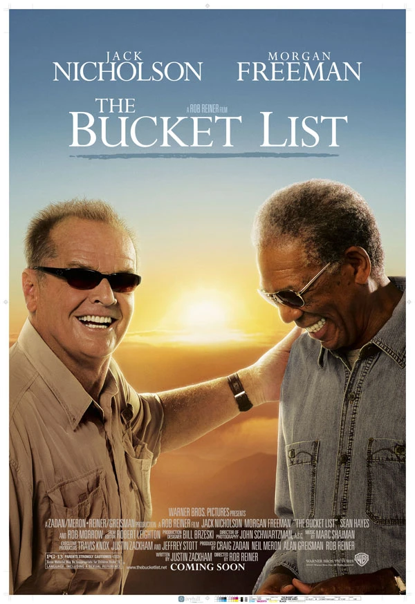 Niềm Sống | The Bucket List (2008)