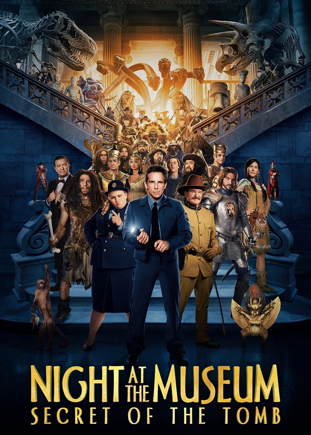 Night at the Museum: Secret of the Tomb | Night at the Museum: Secret of the Tomb (2014)