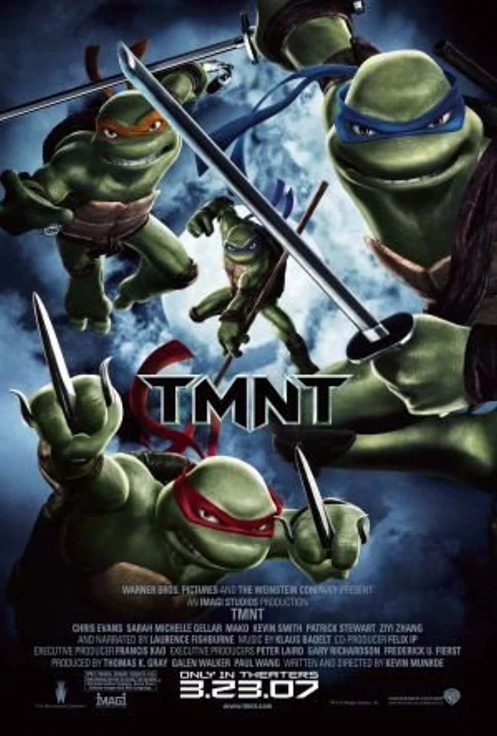 Ninja Rùa | Teenage Mutant Ninja Turtles (2014)