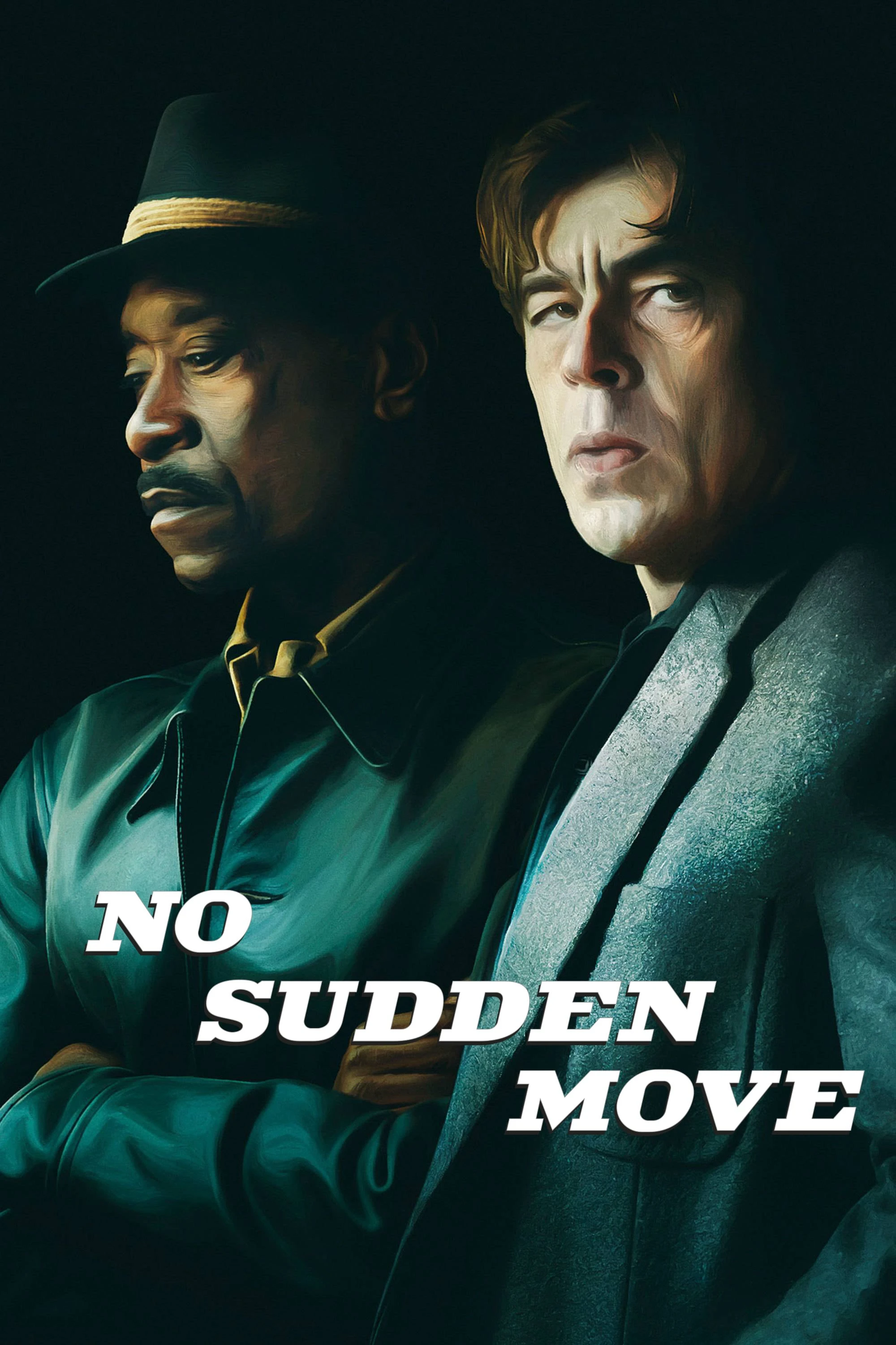 No Sudden Move | No Sudden Move (2021)