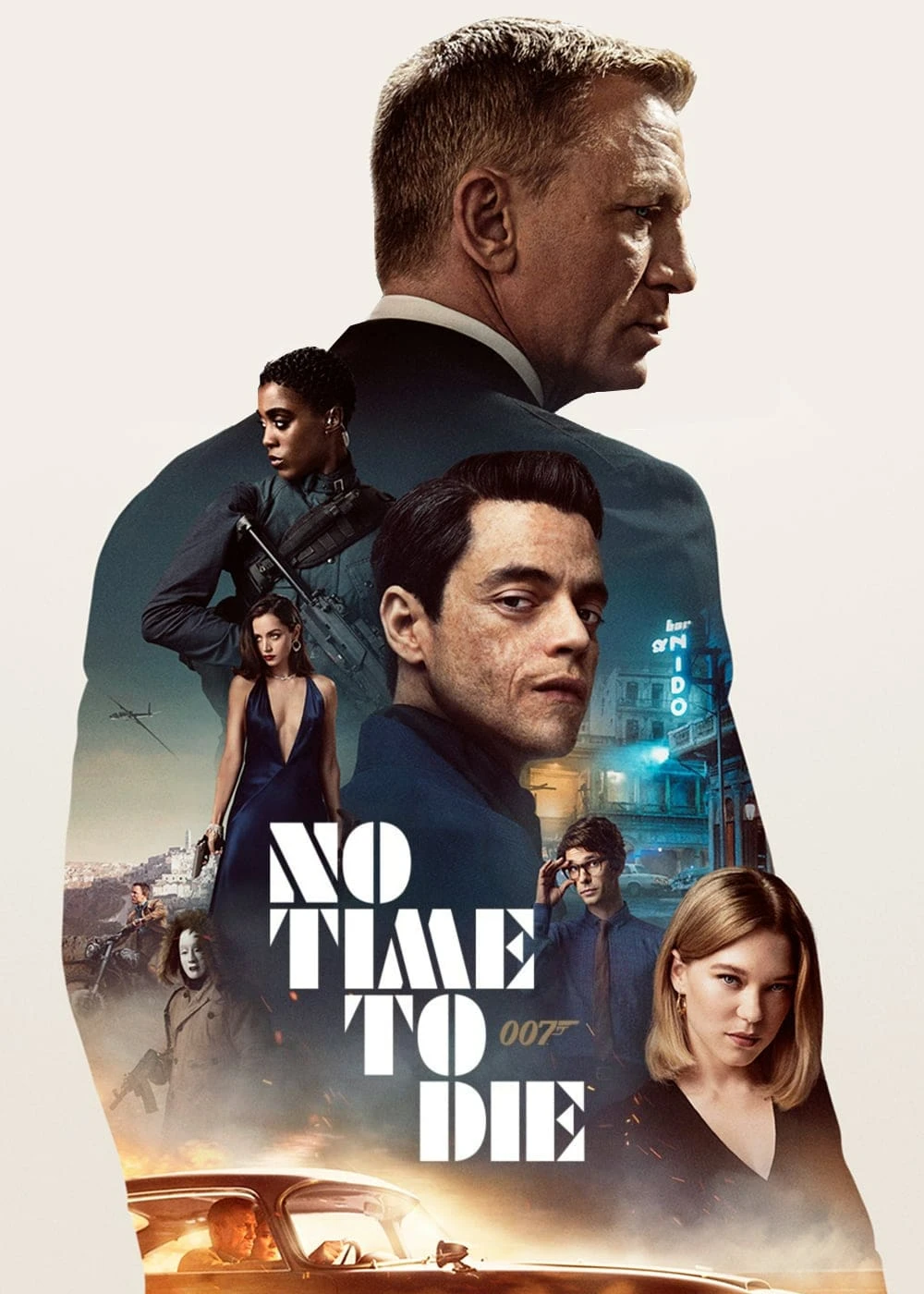 No Time to Die | No Time to Die (2021)