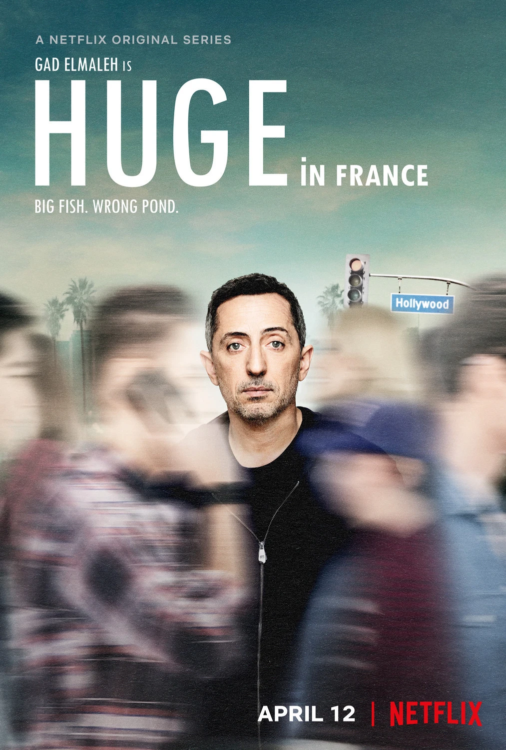 Nổi tiếng đất Pháp | Huge in France (2019)