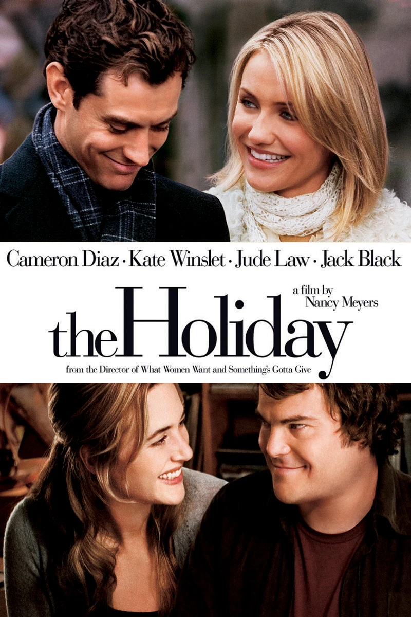Nơi Tình Yêu Bắt Đầu | The Holiday (2006)