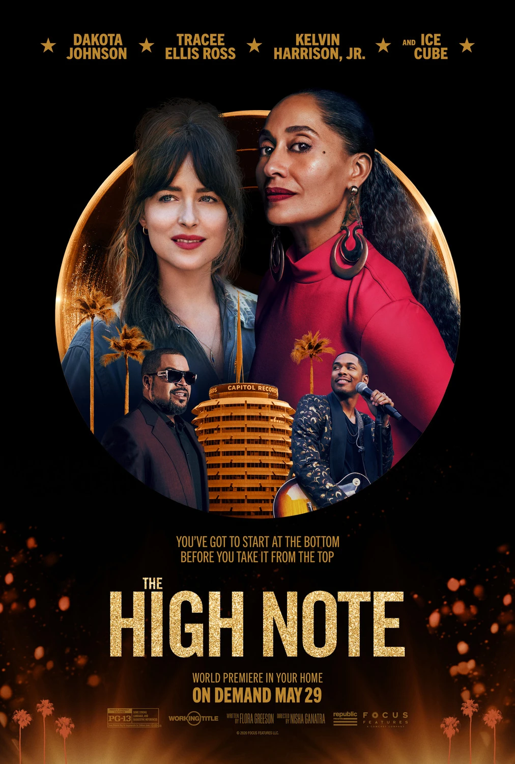 Nốt cao | The High Note (2020)