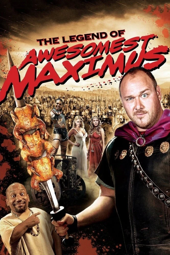 Nữ Giác Đấu | National Lampoon's The Legend of Awesomest Maximus (2011)