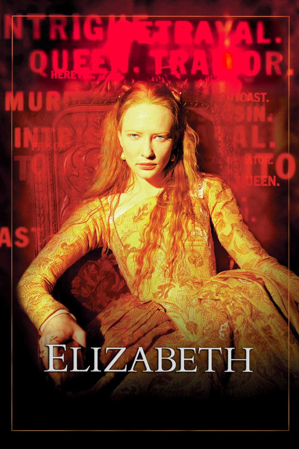 Nữ Hoàng Elizabeth Đệ Nhất | Elizabeth (1998)