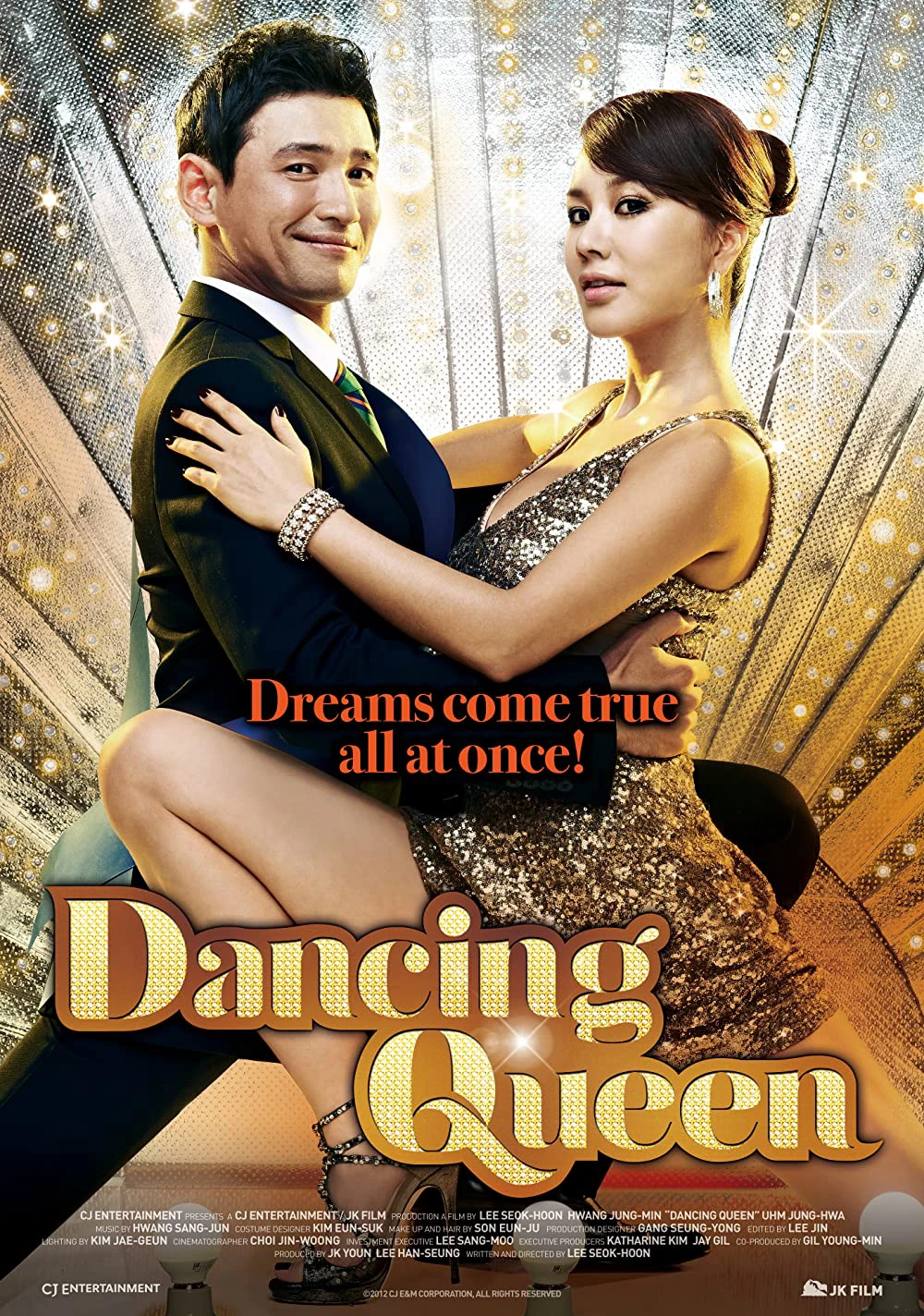 Nữ Hoàng Khiêu Vũ | Dancing Queen (2012)
