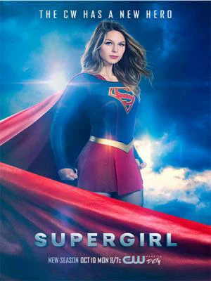 Nữ siêu nhân (Phần 2) | Supergirl (Season 2) (2016)