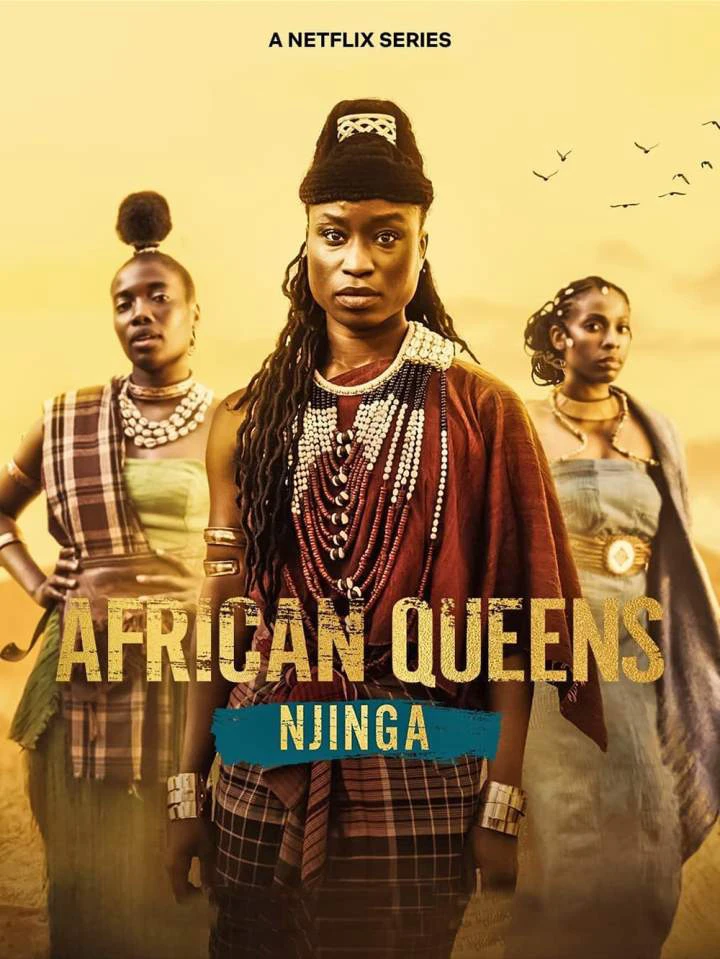 Nữ vương châu Phi: Njinga | African Queens: Njinga (2023)
