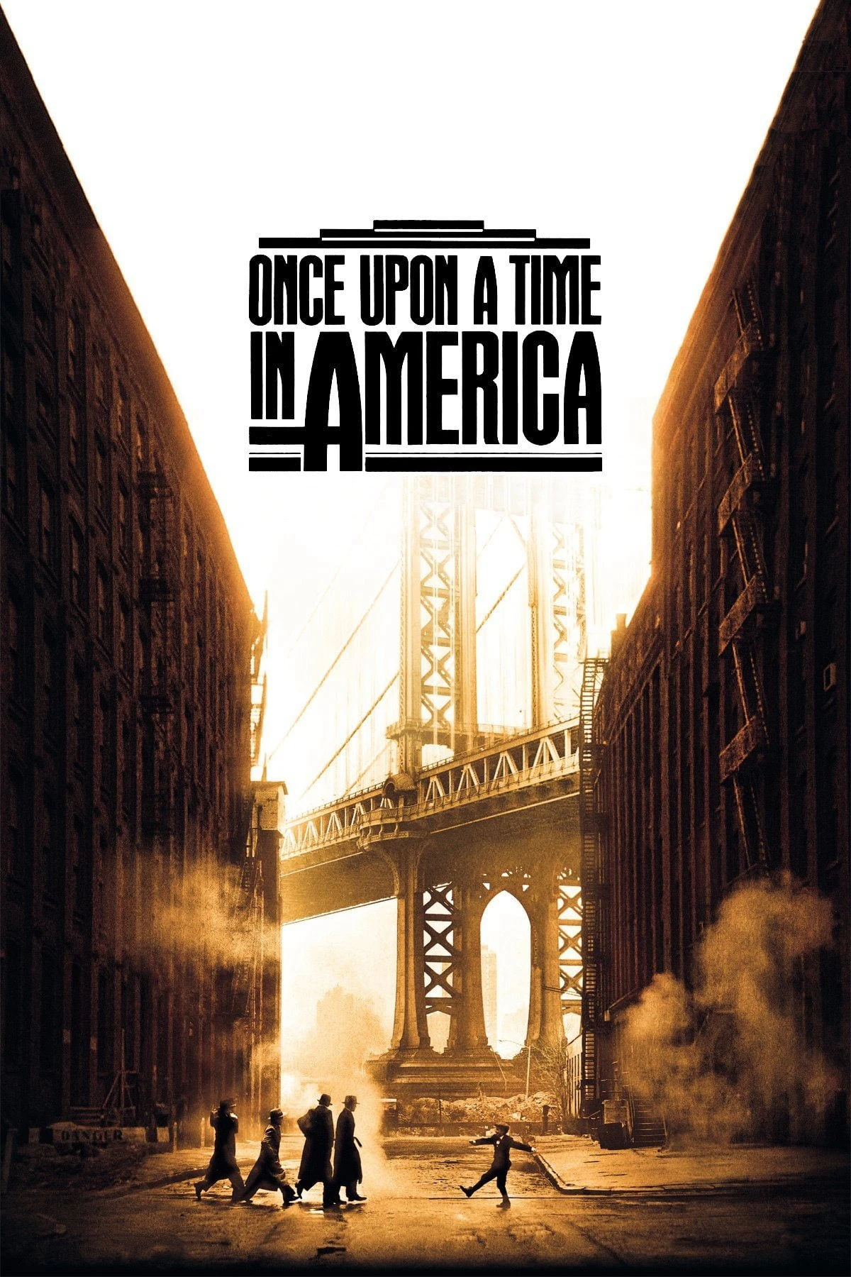 Nước Mỹ Một Thời | Once Upon a Time in America (1984)