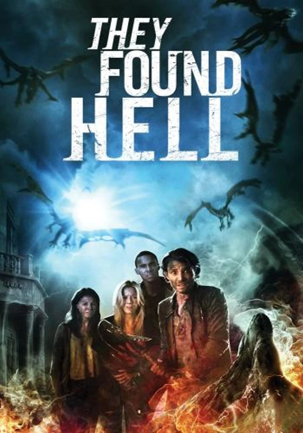 Nuốt Chửng Linh Hồn | They Found Hell (2015)