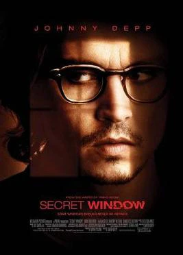 Ô cửa bí mật | Secret Window (2004)