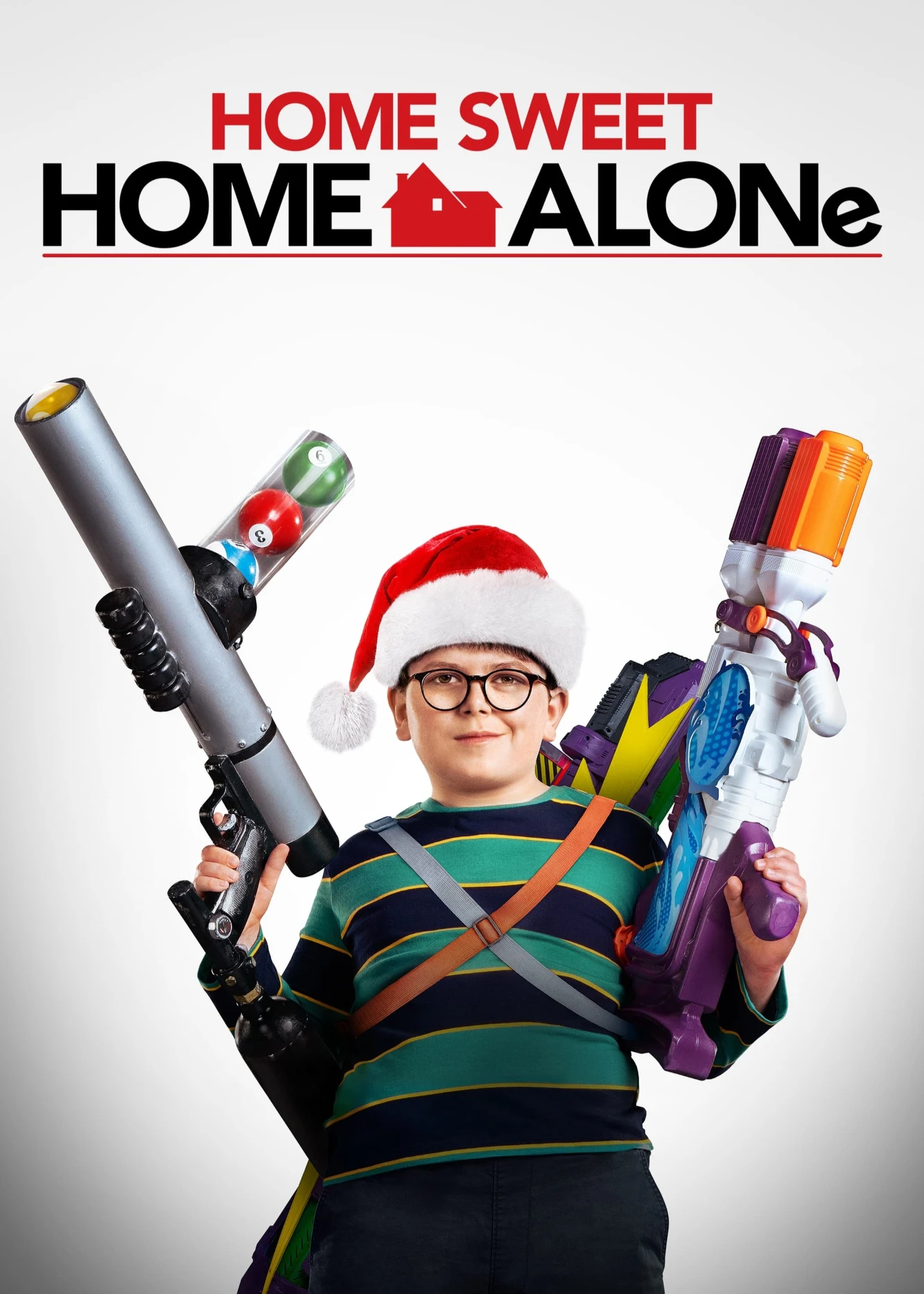 Ở Nhà Một Mình 6 | Home Sweet Home Alone (2021)