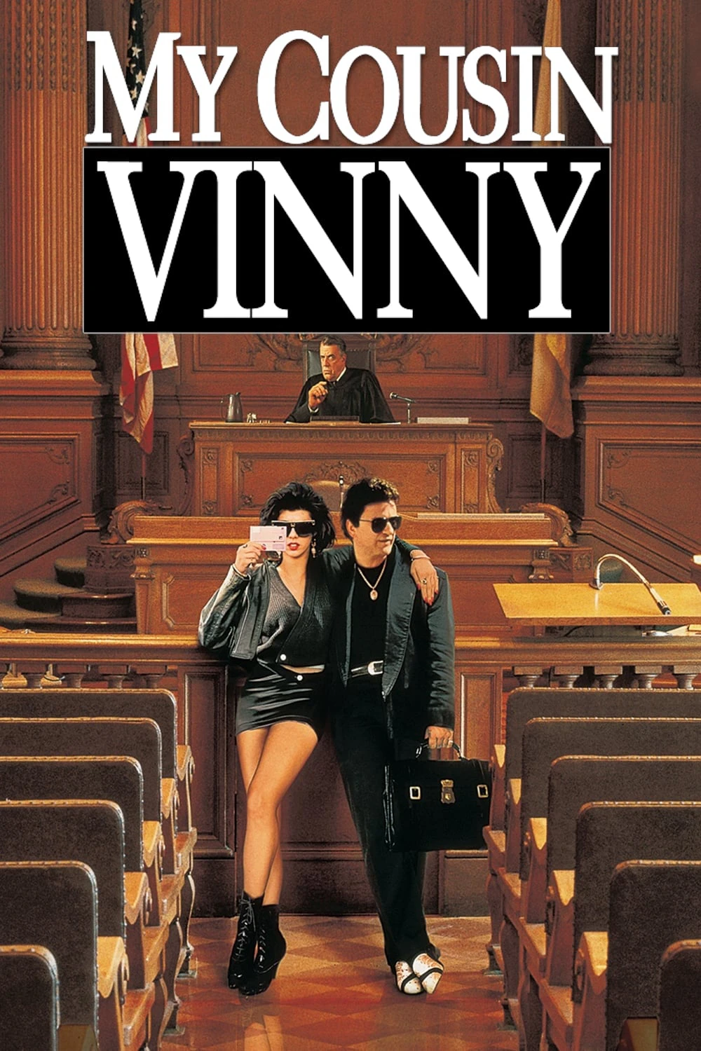 Oan Ức | My Cousin Vinny (1992)