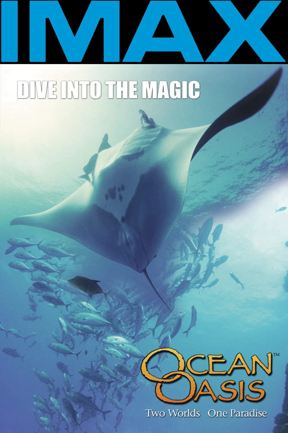 Ốc Đảo Của Đại Dương | Ocean Oasis (2000)