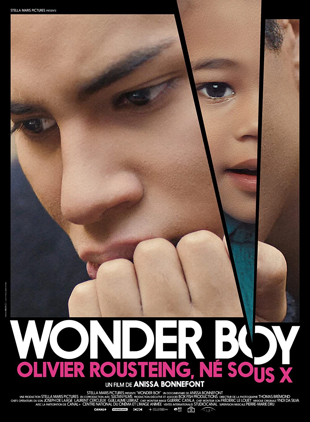 Olivier Rousteing: Cậu bé vàng của làng thời trang | Wonder Boy (2019)