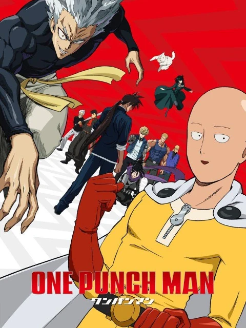 One-Punch Man Phần 2 | One-Punch (Season 2) (2019)