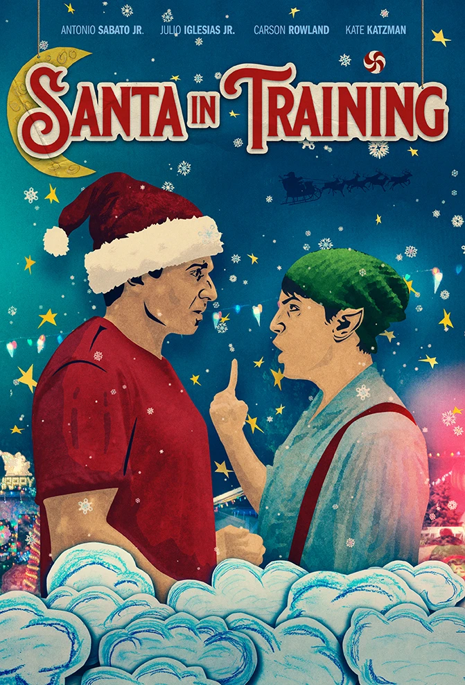 Ông già Noel tập sự | Santa in Training (2019)