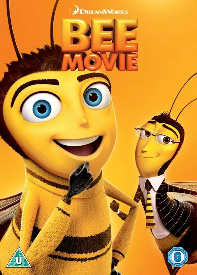 Ong vàng phiêu lưu ký | Bee Movie (2007)