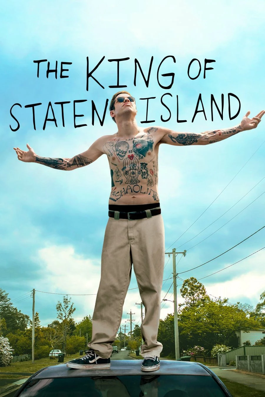 Ông Vua Đảo Staten | The King of Staten Island (2020)