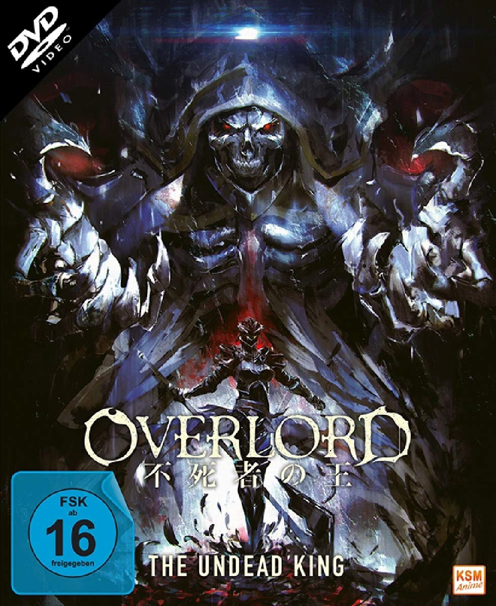 Overlord: Vị vua bất tử | Overlord: The Undead King (2017)