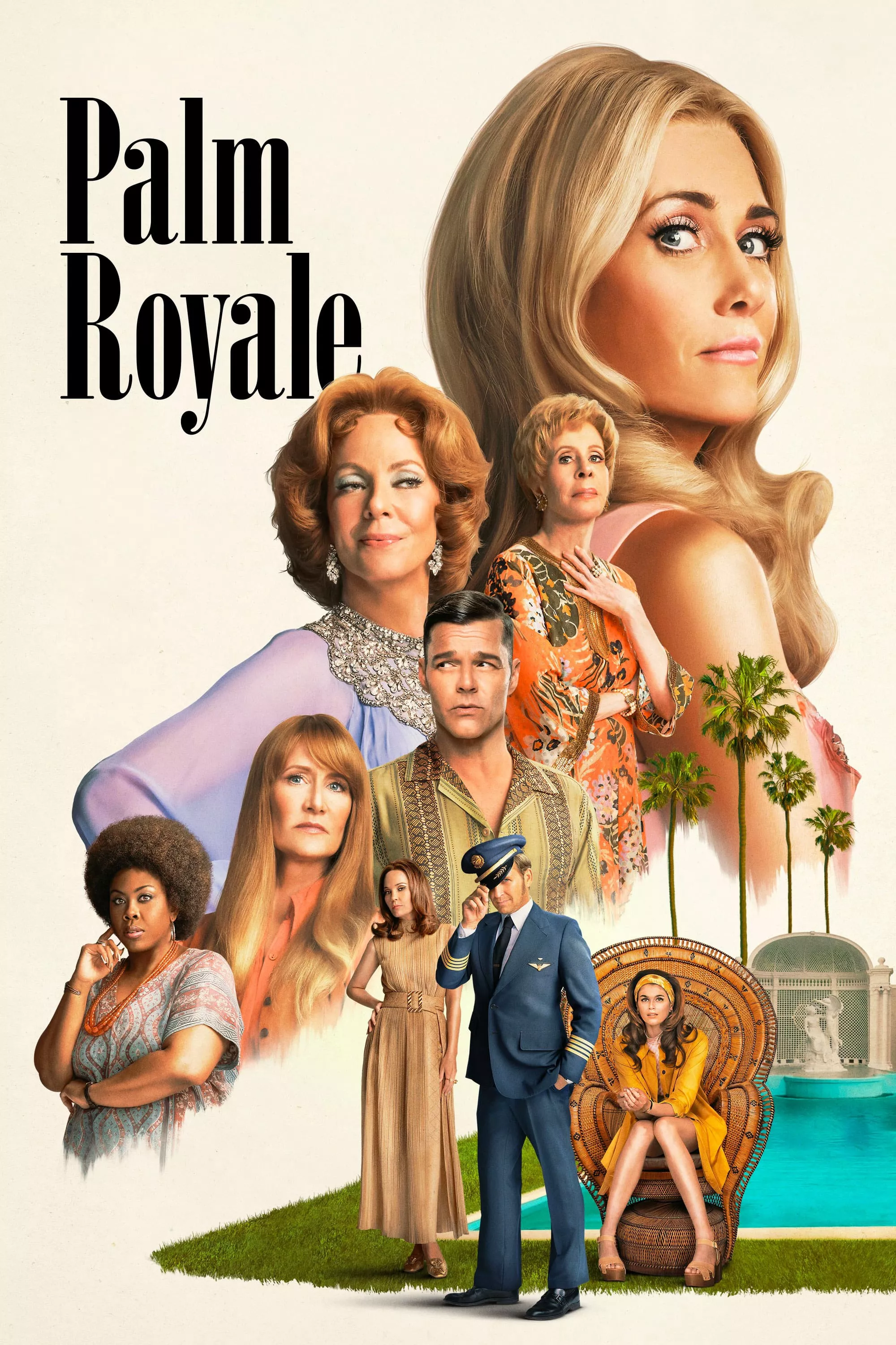 Palm Royale | Palm Royale (2024)