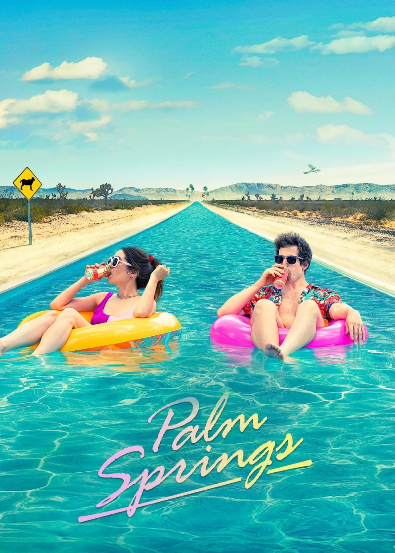 Palm Springs: Mở Mắt Thấy Hôm Qua | Palm Springs (2020)