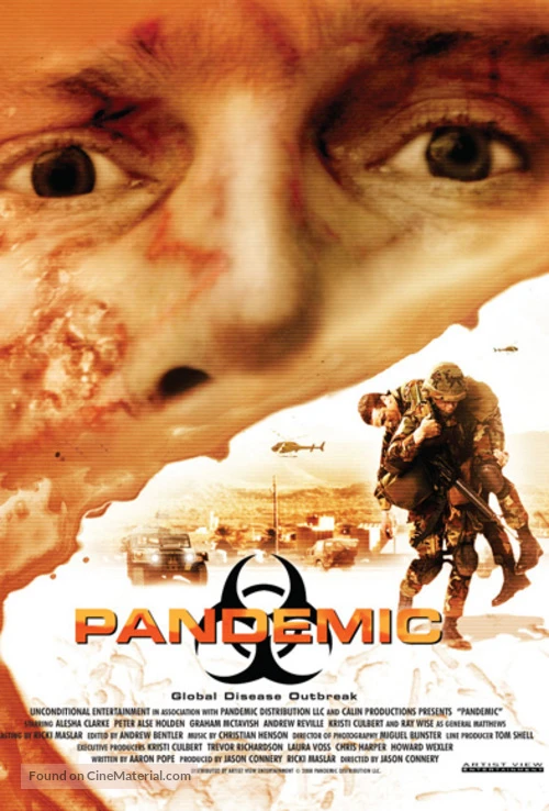 Pandemic | Pandemic (2009)