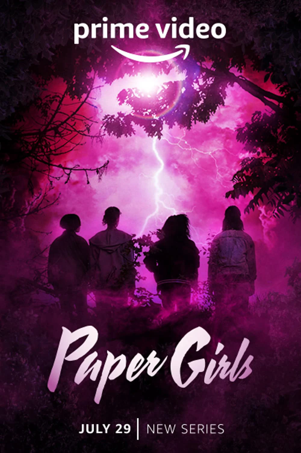 Paper Girls | Paper Girls (2022)