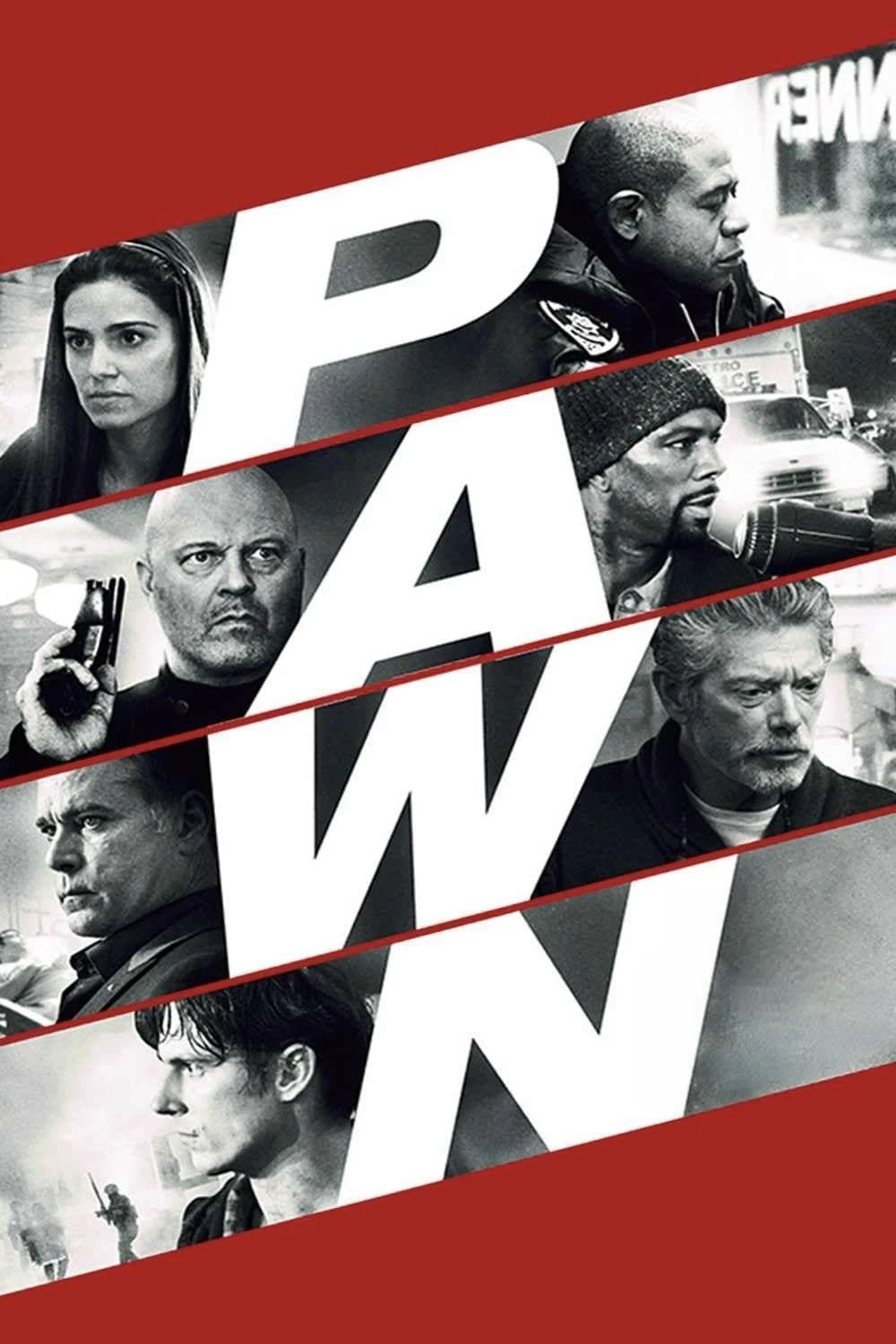 Pawn | Pawn (2013)
