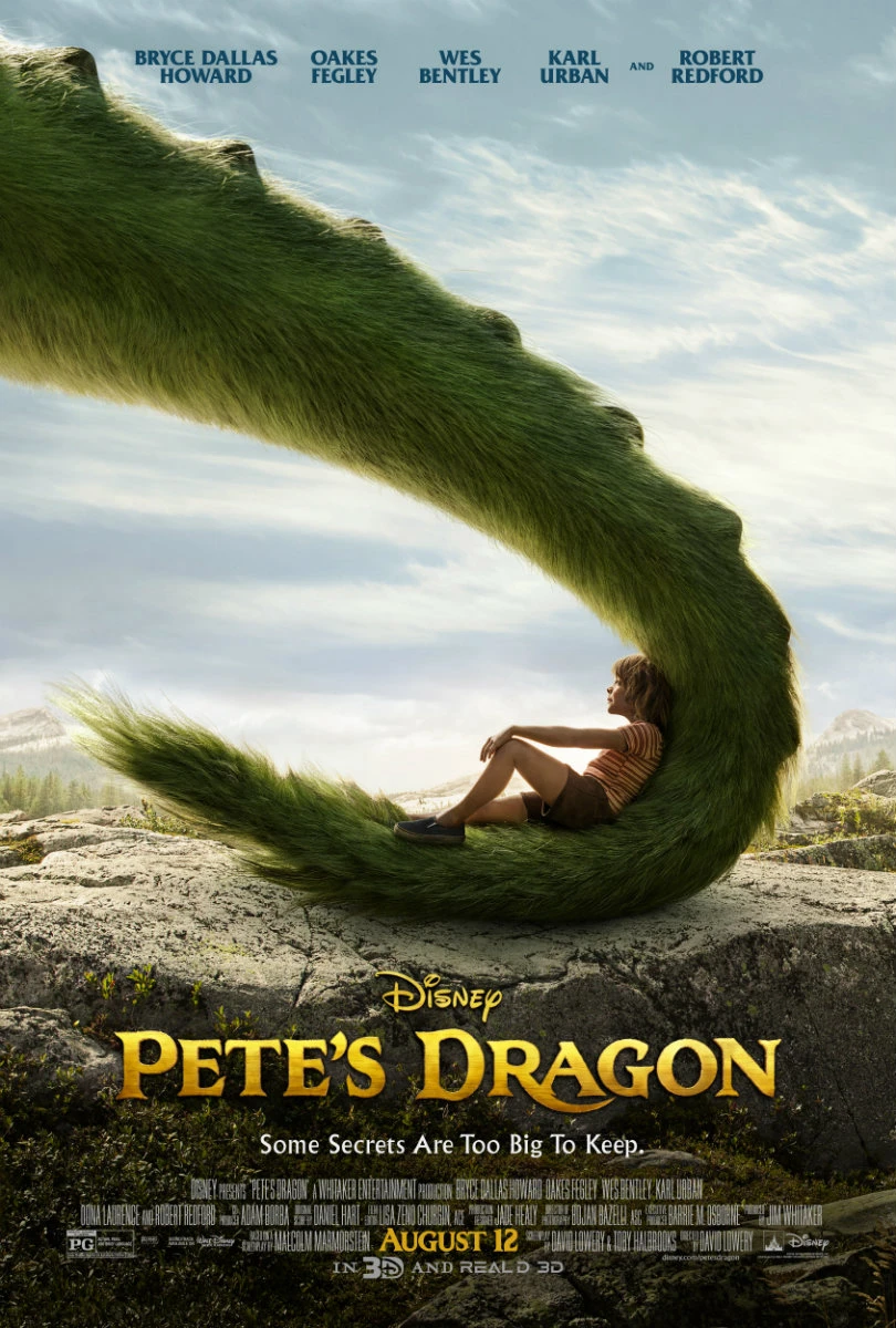 Pete Và Người Bạn Rồng | Pete's Dragon (2016)