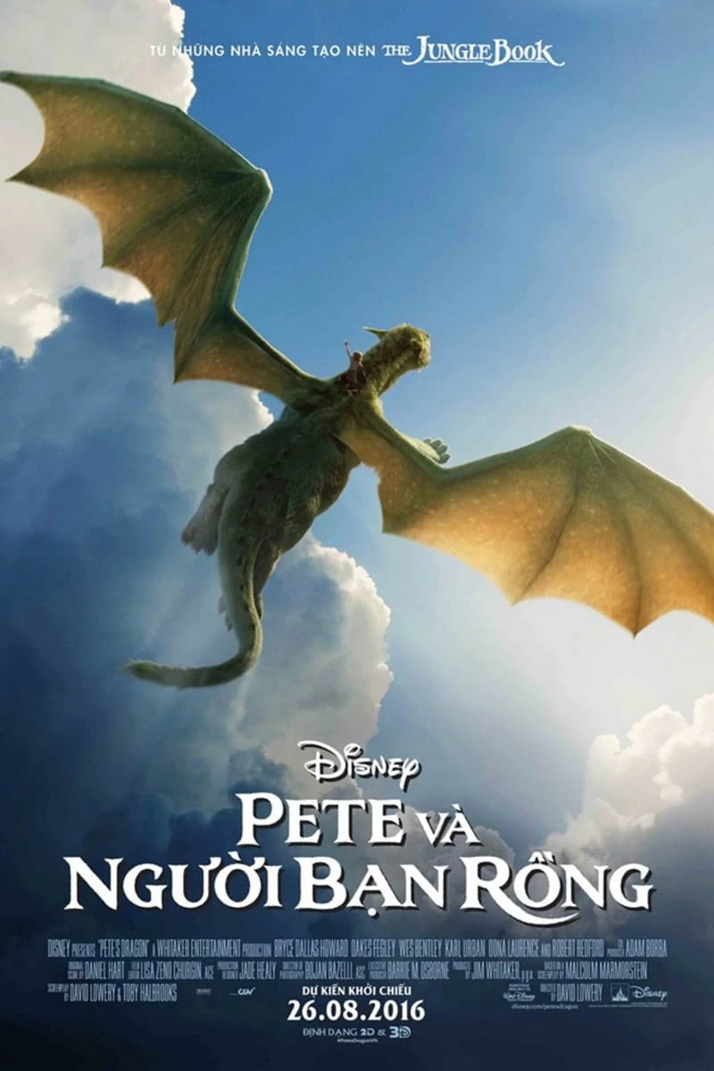 Pete's Dragon | Pete's Dragon (2016)