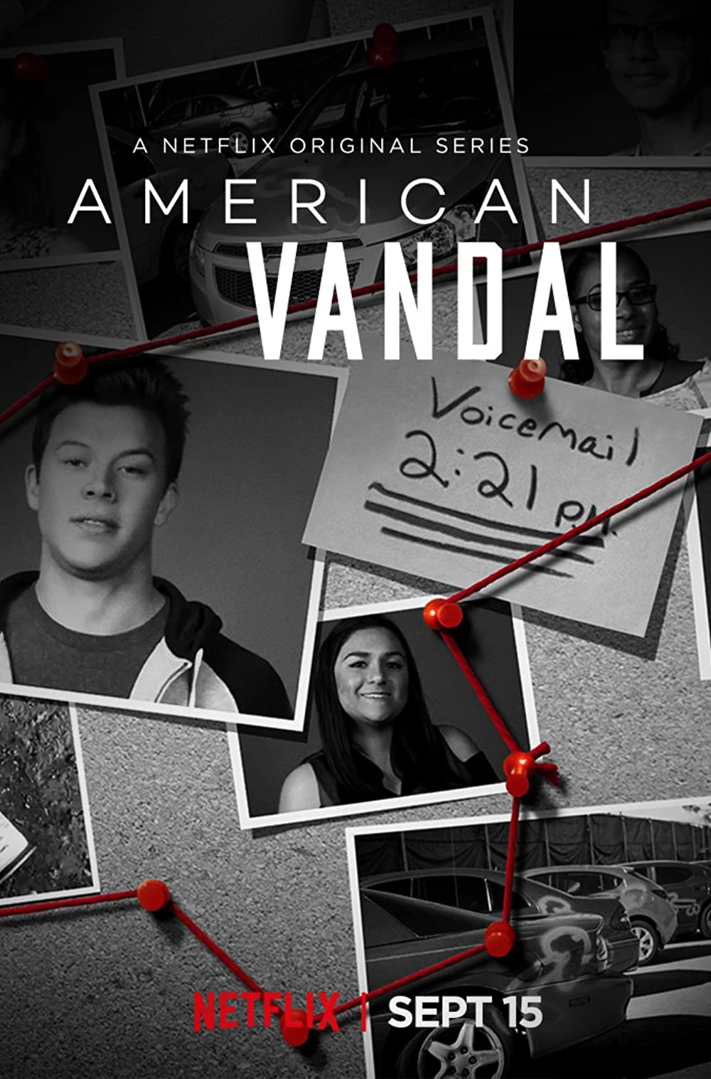 Phá hoại kiểu Mỹ (Phần 1) | American Vandal (Season 1) (2017)