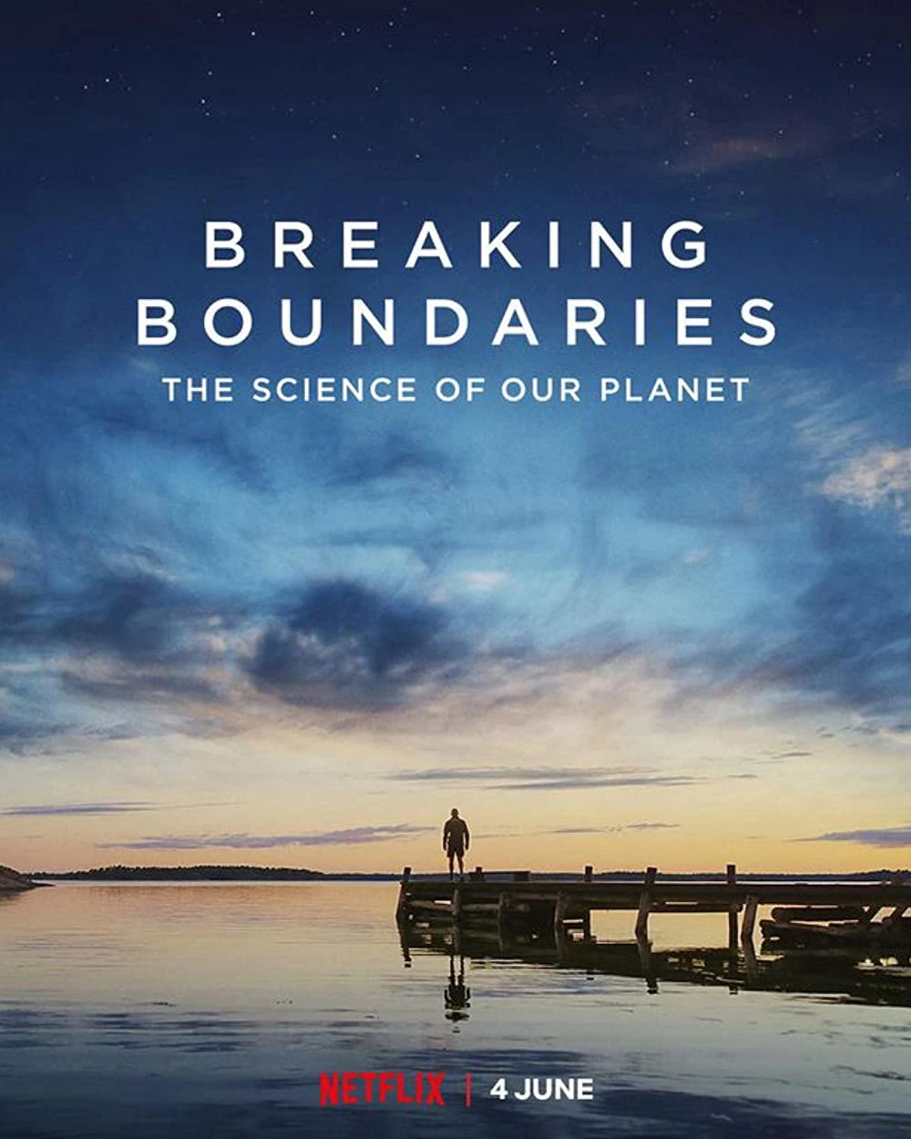Phá vỡ ranh giới: Cứu lấy hành tinh của chúng ta | Breaking Boundaries: The Science Of Our Planet (2021)