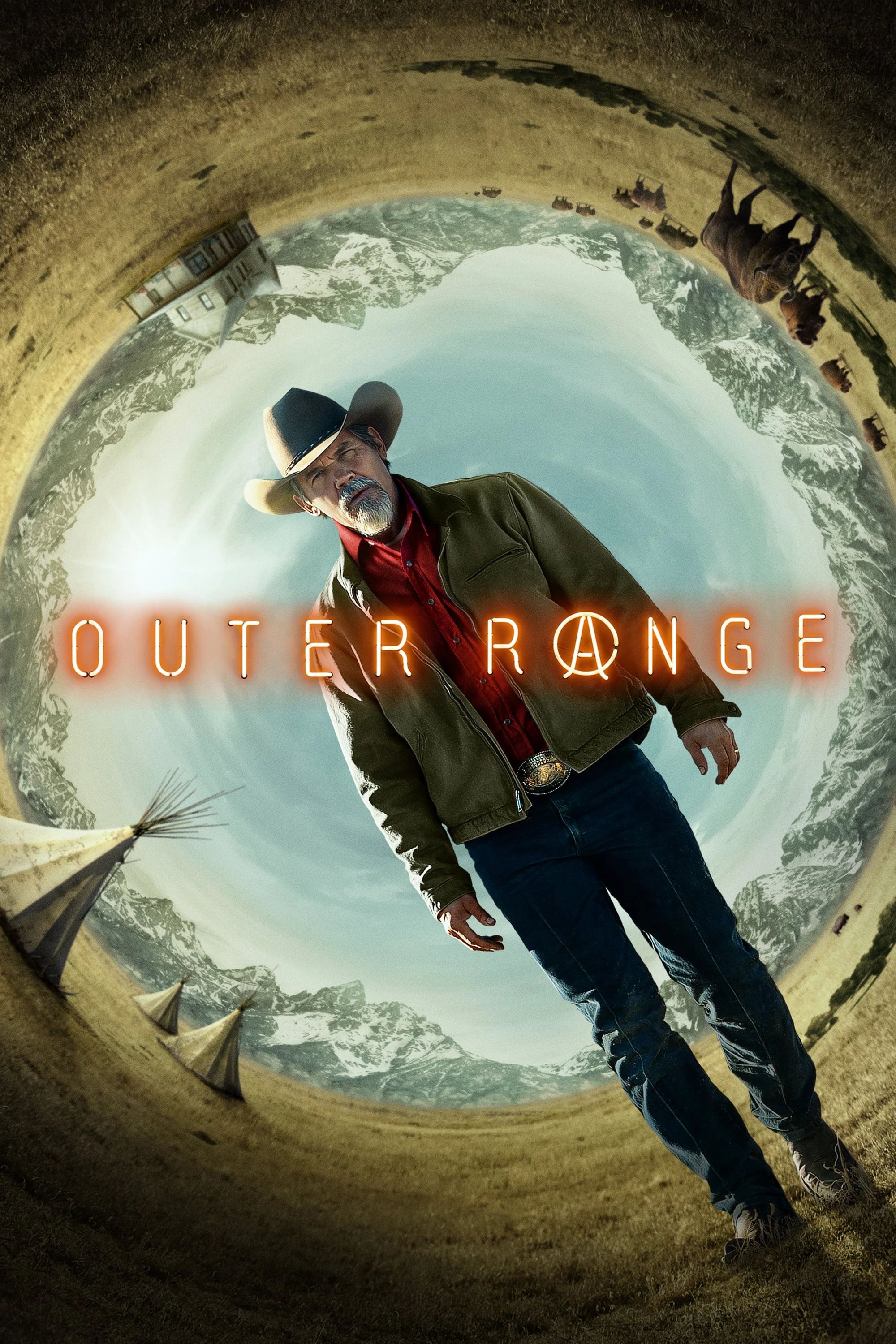Phạm Vi Bên Ngoài (Phần 2) | Outer Range (Season 2) (2024)