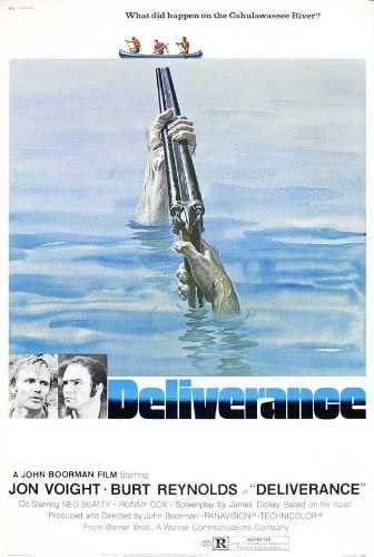 Phán Quyết | Deliverance (1972)