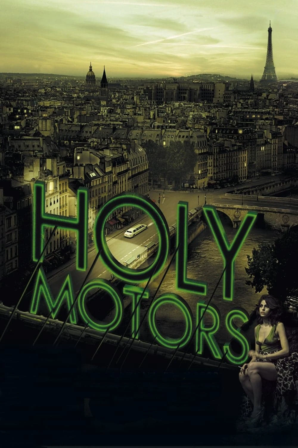 Phân Thân | Holy Motors (2012)