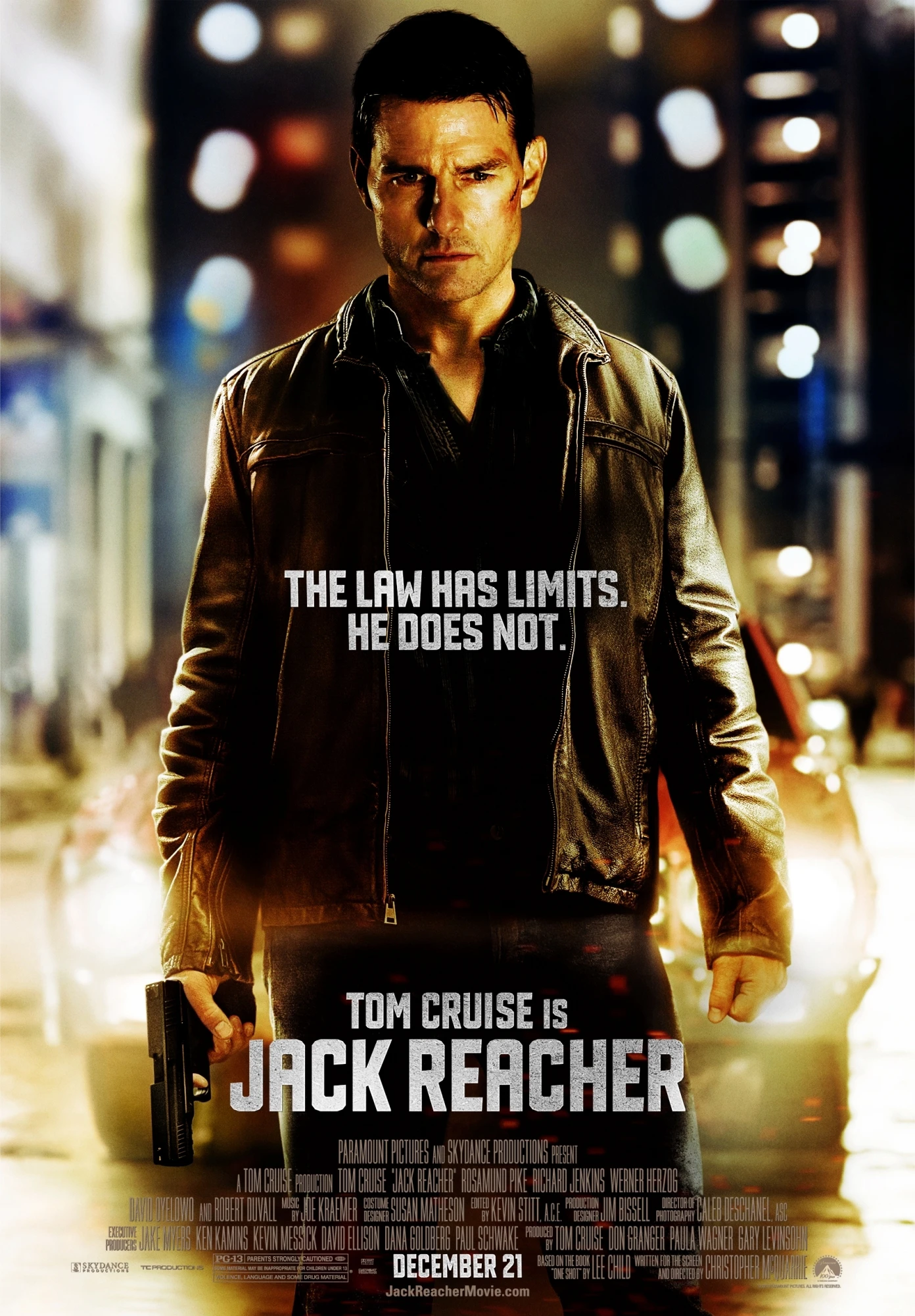 Phát Súng Cuối Cùng | Jack Reacher (2012)