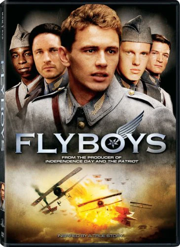 Phi Đội Cảm Tử | Flyboys (2006)